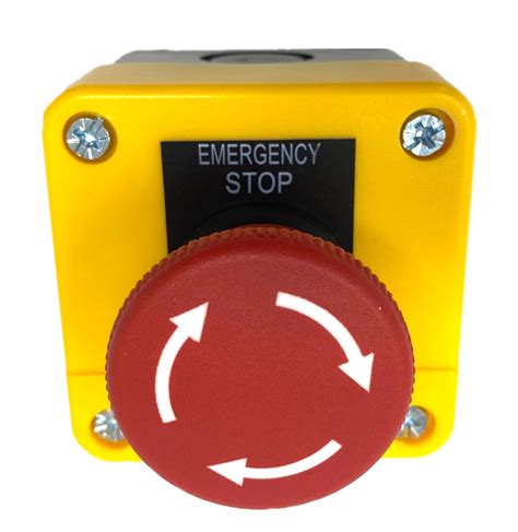 home emergency stop buttons